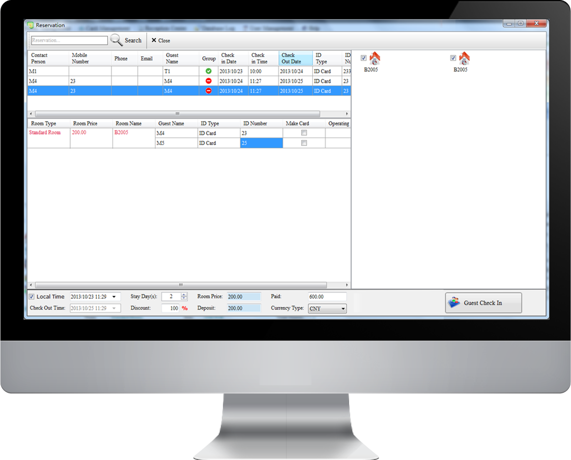Software Hotel